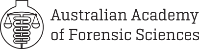 Australian Academy of Forensic Sciences logo