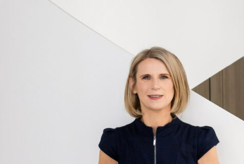 Forensic DNA expert Helen Roebuck