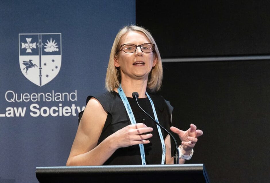 Legal Industry Speaking