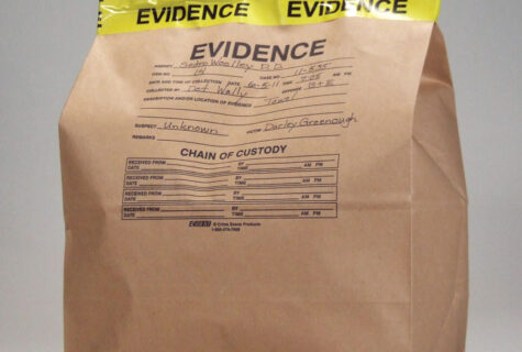 DNA Transfer Inside Exhibit Packaging